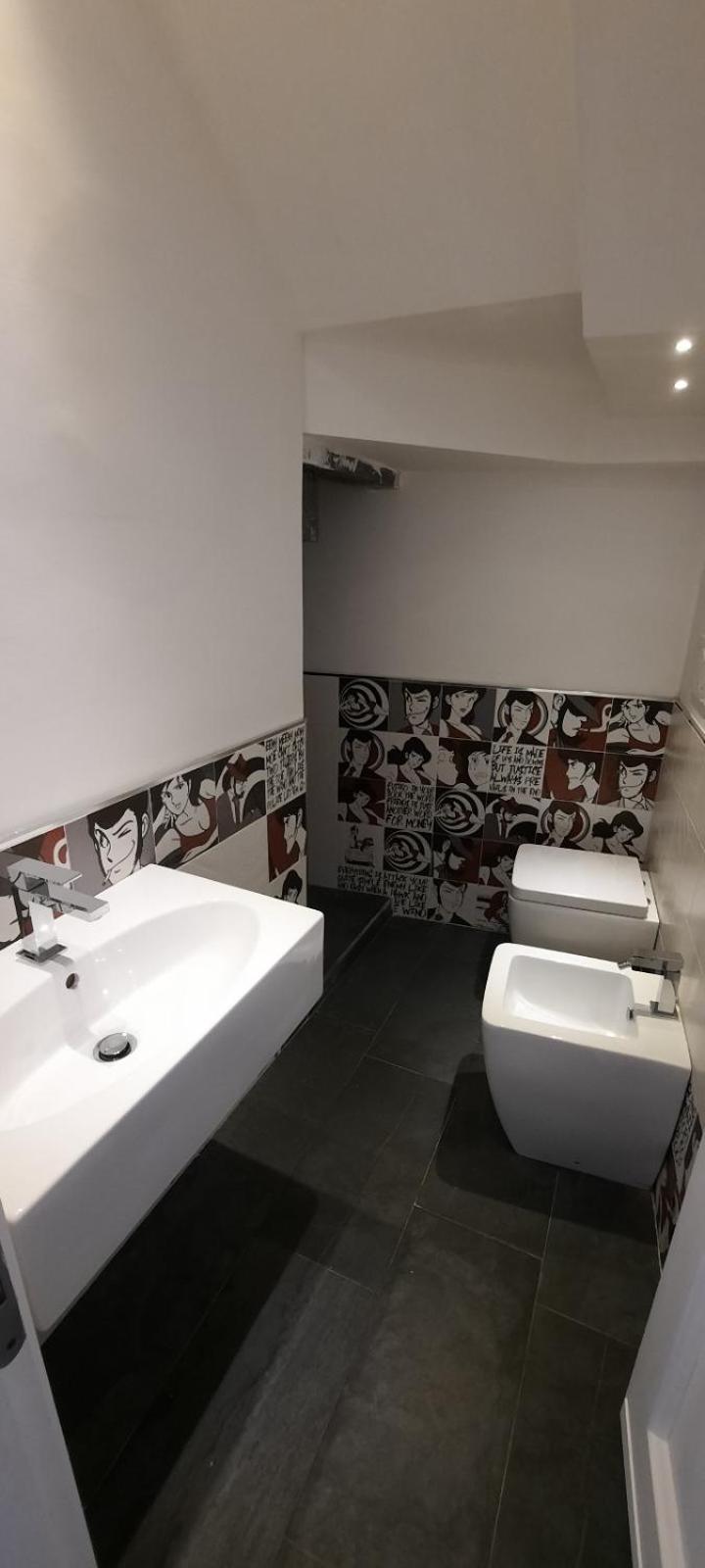 Casa Porta Dei Frati Villa Canepina Kültér fotó