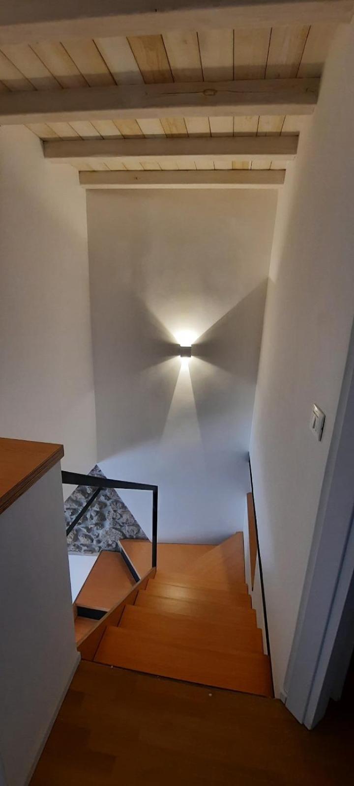 Casa Porta Dei Frati Villa Canepina Kültér fotó